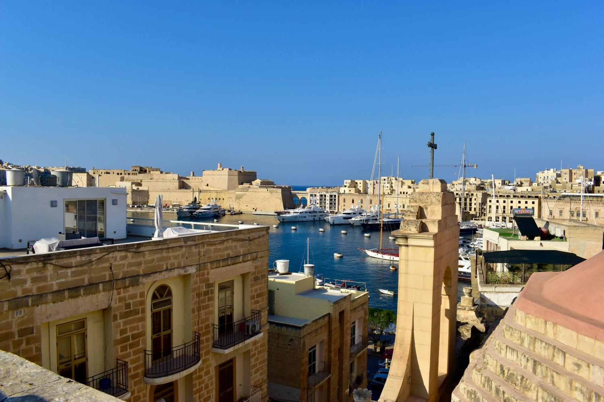 Grand Arcanum Apartment 2 - Comfortable And Elegant Senglea Exteriér fotografie