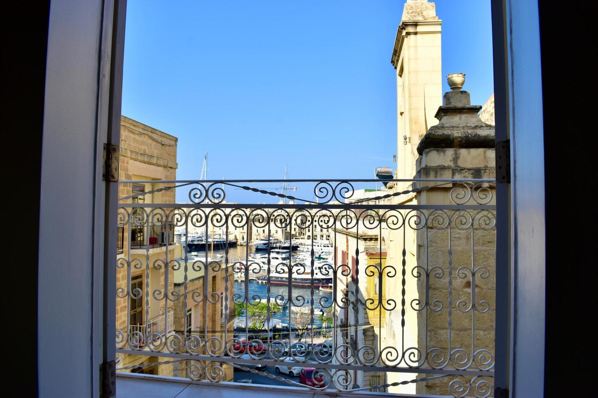 Grand Arcanum Apartment 2 - Comfortable And Elegant Senglea Exteriér fotografie