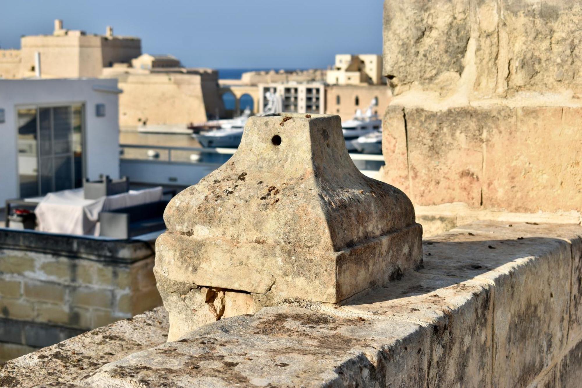 Grand Arcanum Apartment 2 - Comfortable And Elegant Senglea Exteriér fotografie