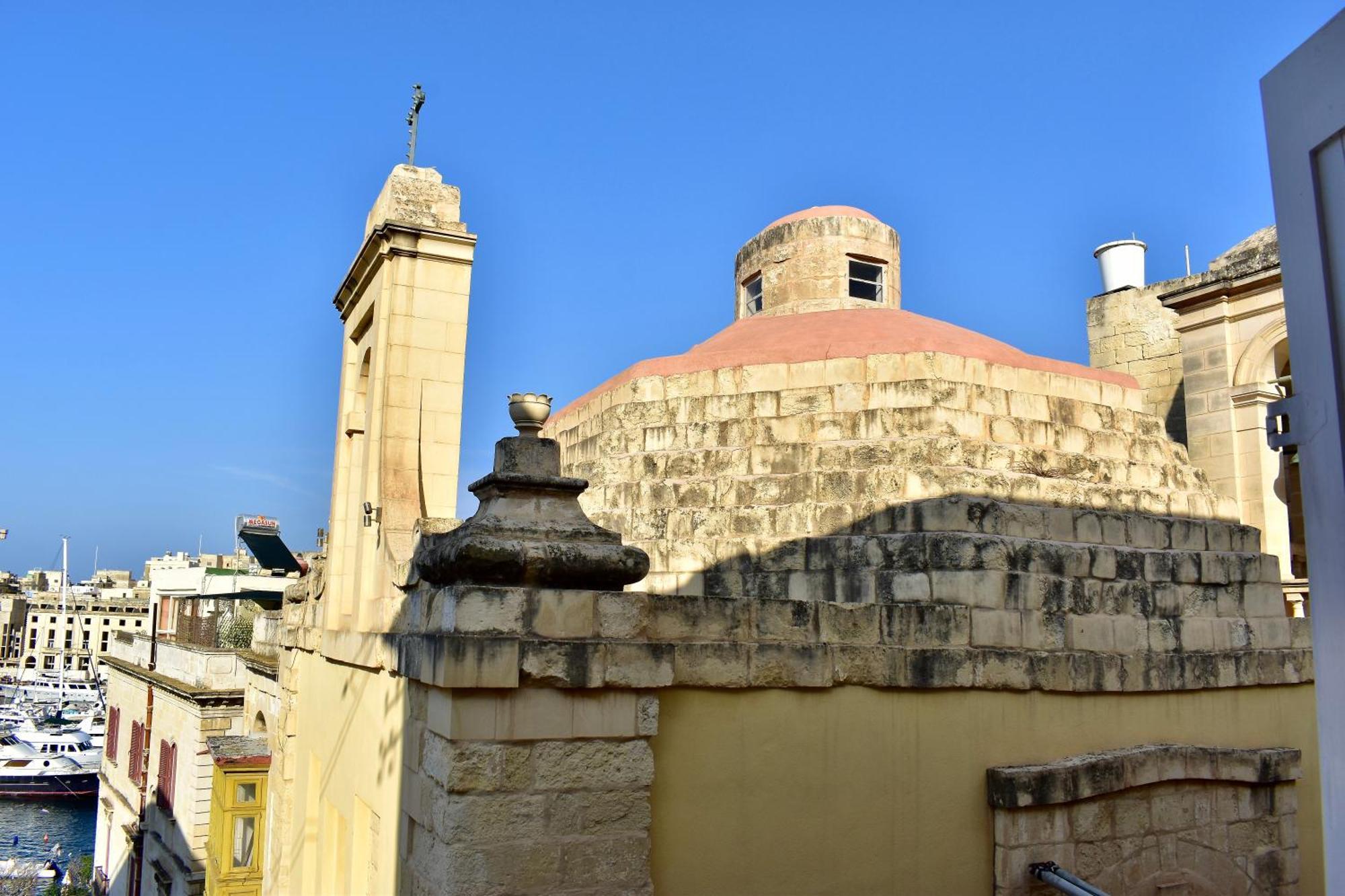 Grand Arcanum Apartment 2 - Comfortable And Elegant Senglea Exteriér fotografie