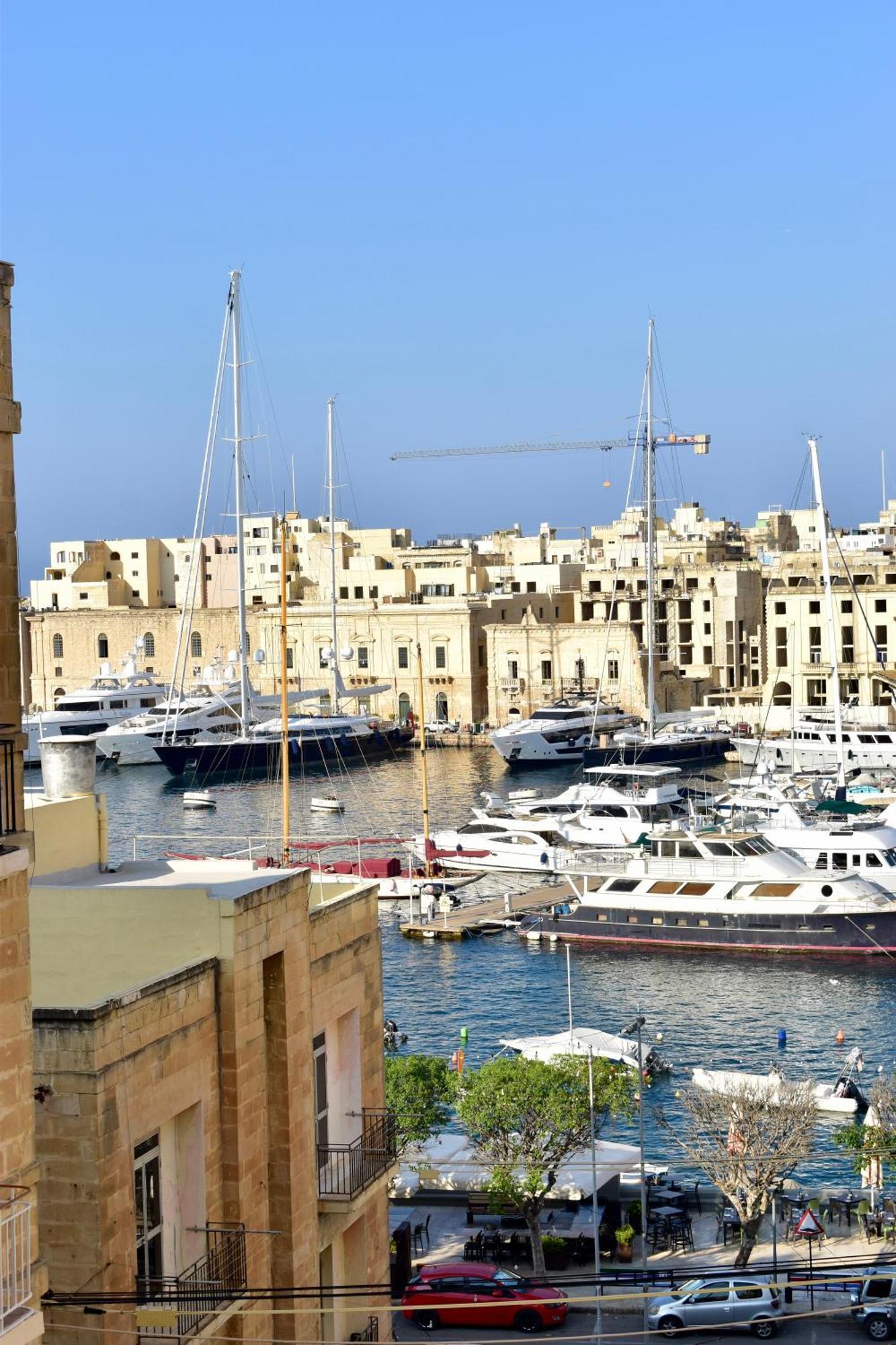 Grand Arcanum Apartment 2 - Comfortable And Elegant Senglea Exteriér fotografie