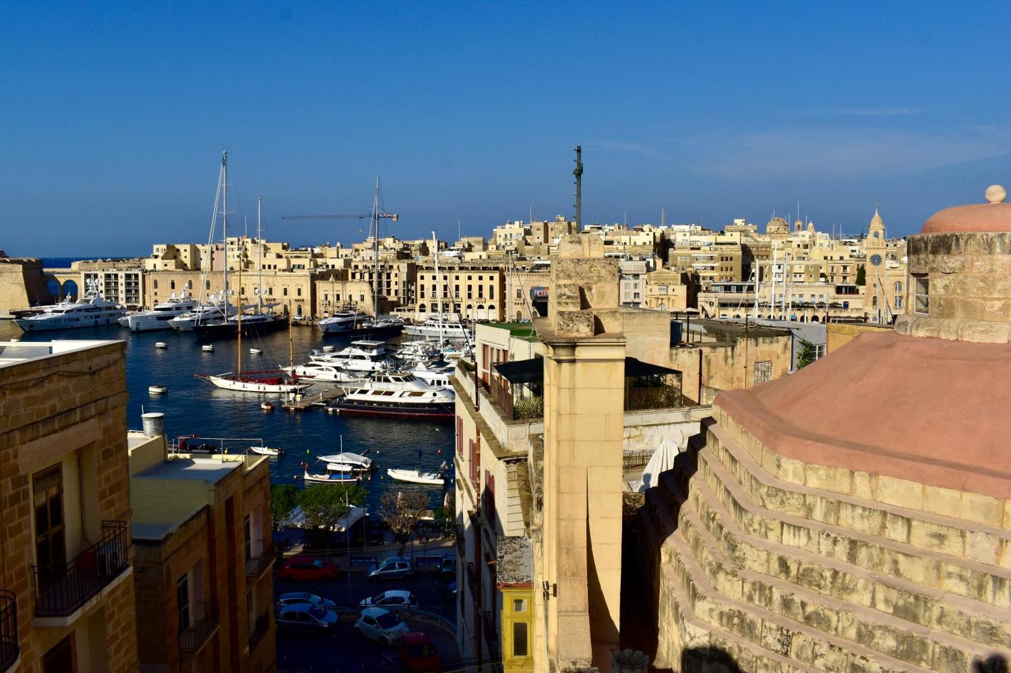 Grand Arcanum Apartment 2 - Comfortable And Elegant Senglea Exteriér fotografie