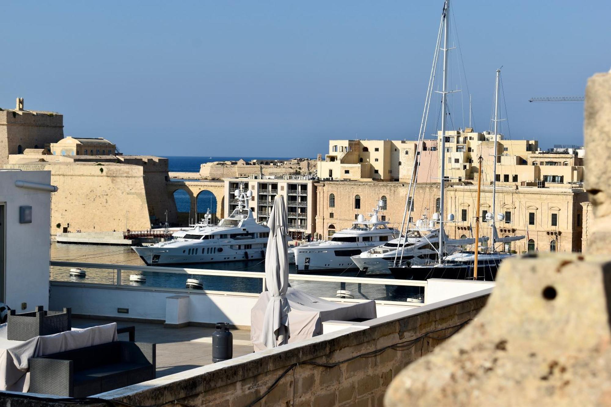 Grand Arcanum Apartment 2 - Comfortable And Elegant Senglea Exteriér fotografie