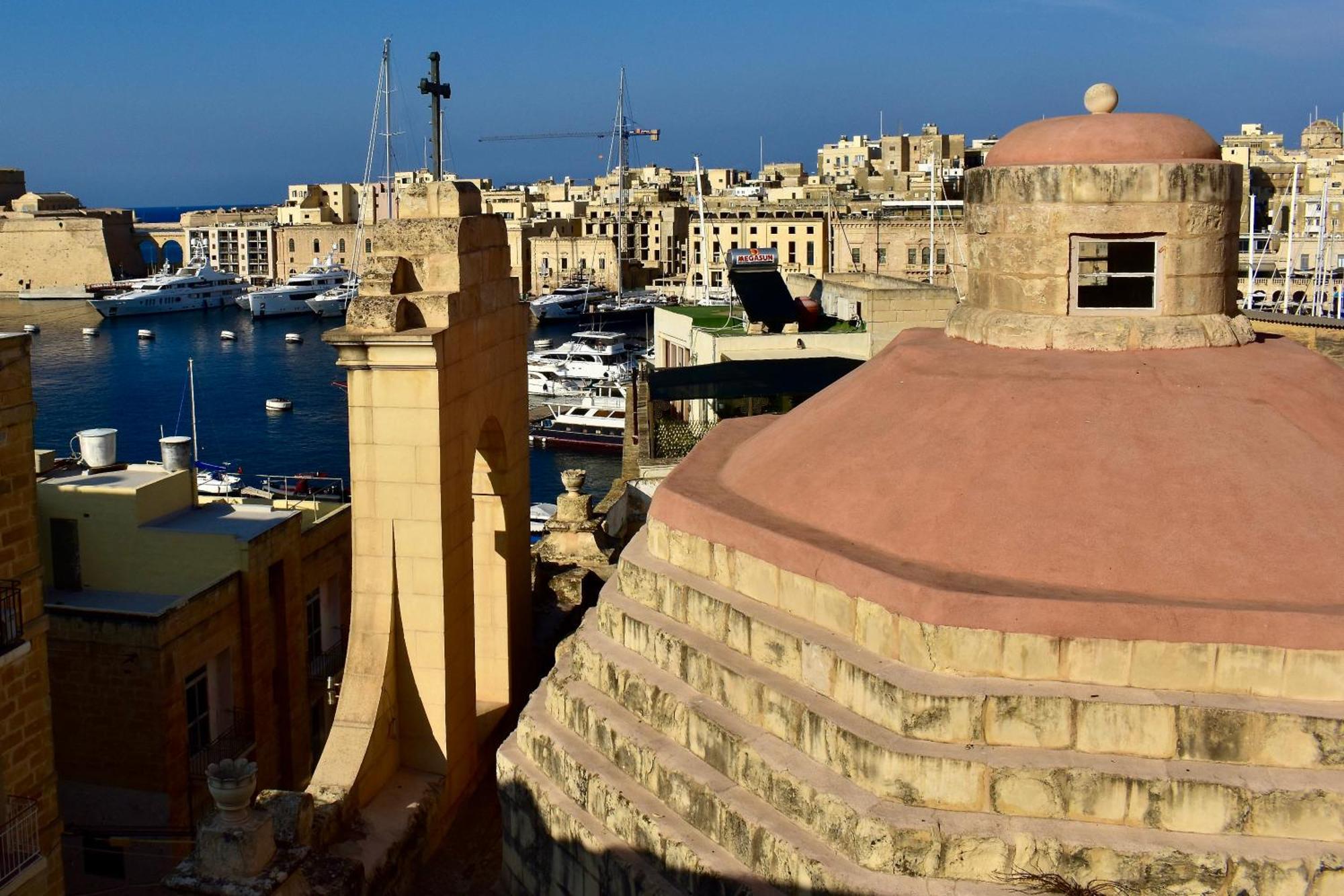 Grand Arcanum Apartment 2 - Comfortable And Elegant Senglea Exteriér fotografie