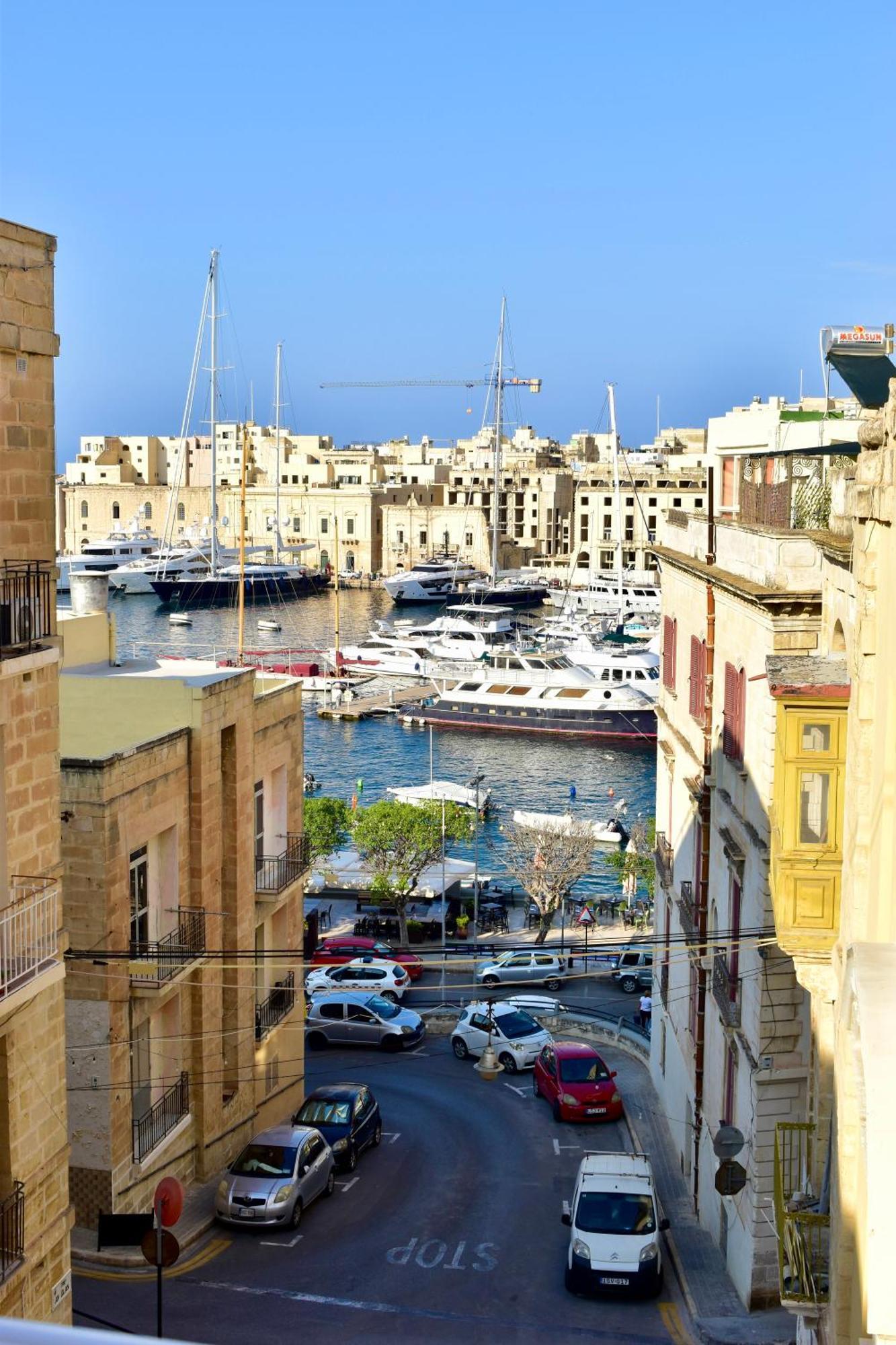 Grand Arcanum Apartment 2 - Comfortable And Elegant Senglea Exteriér fotografie