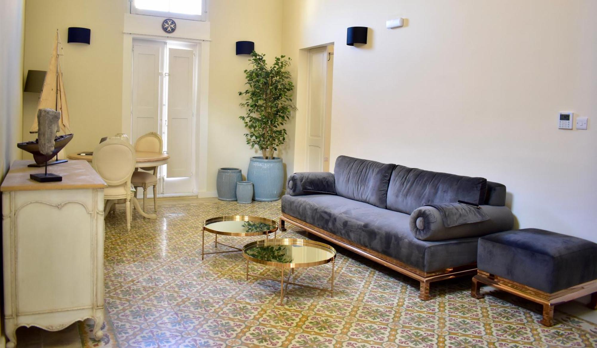 Grand Arcanum Apartment 2 - Comfortable And Elegant Senglea Exteriér fotografie