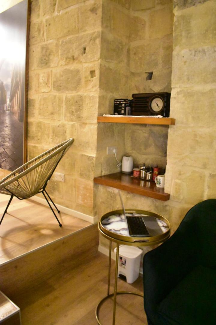 Grand Arcanum Apartment 2 - Comfortable And Elegant Senglea Exteriér fotografie