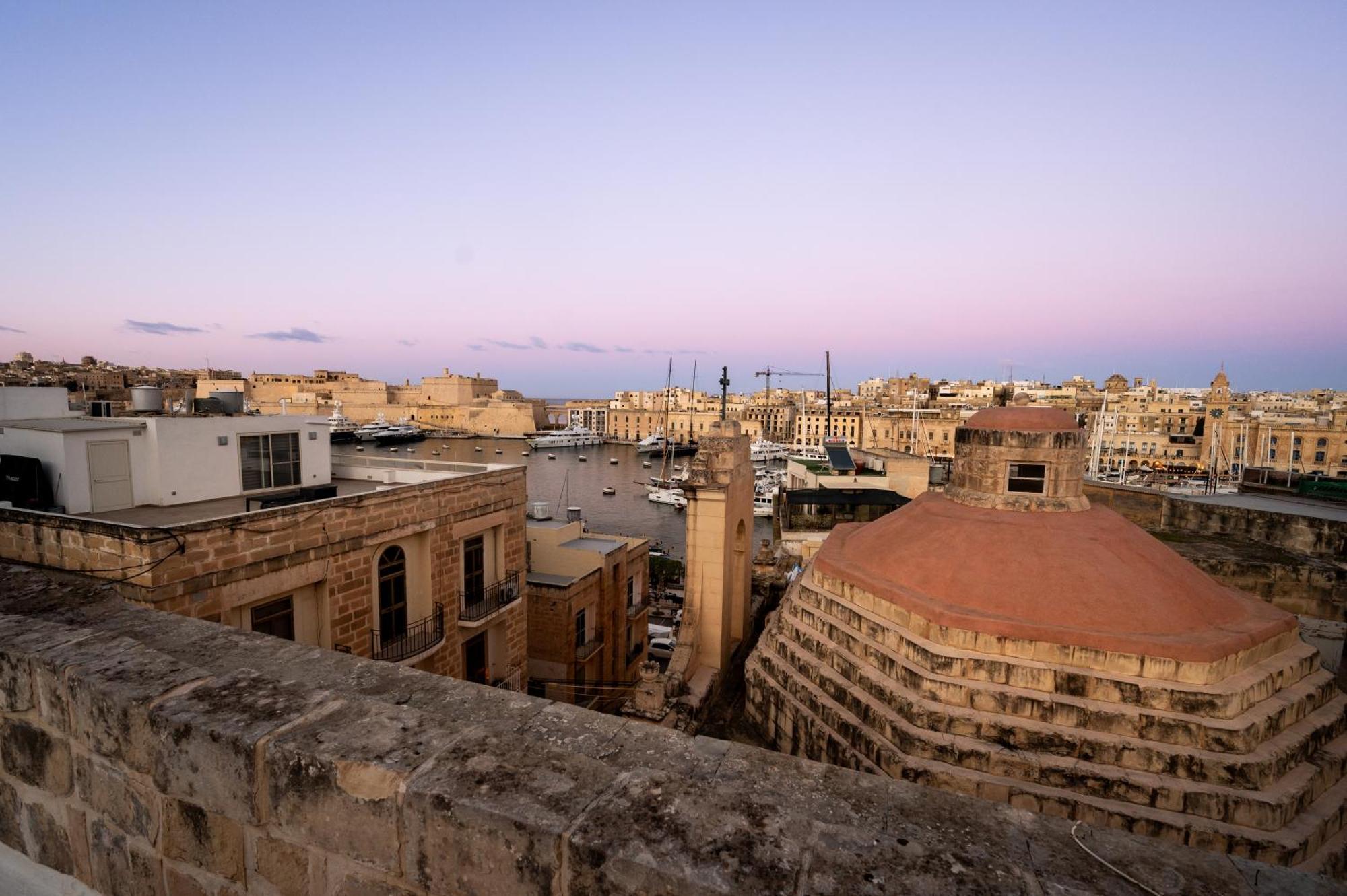 Grand Arcanum Apartment 2 - Comfortable And Elegant Senglea Exteriér fotografie