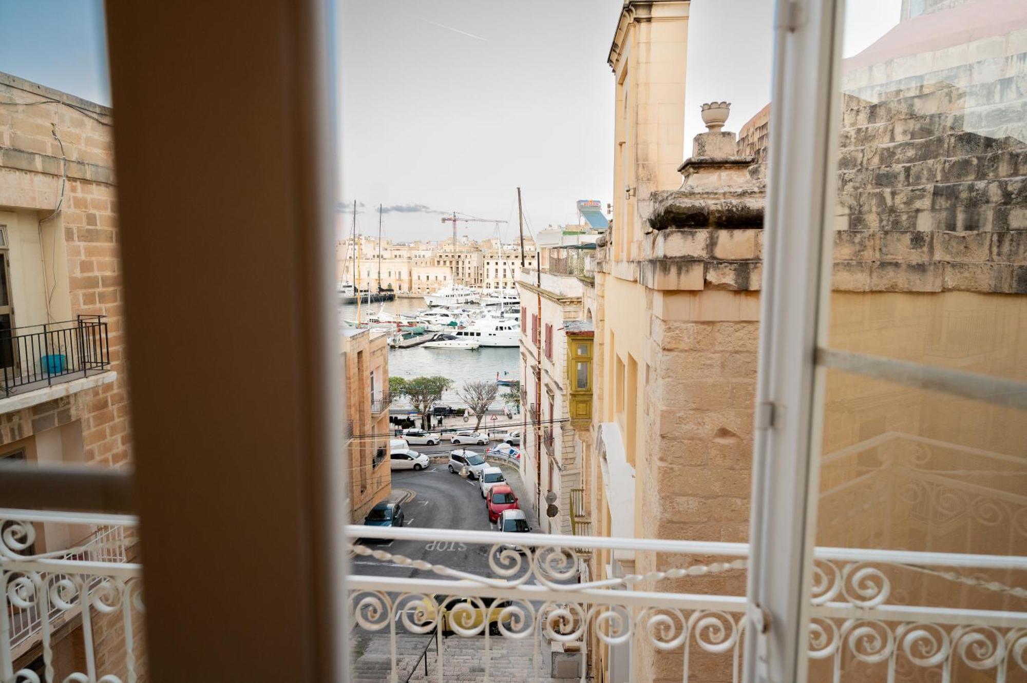 Grand Arcanum Apartment 2 - Comfortable And Elegant Senglea Exteriér fotografie