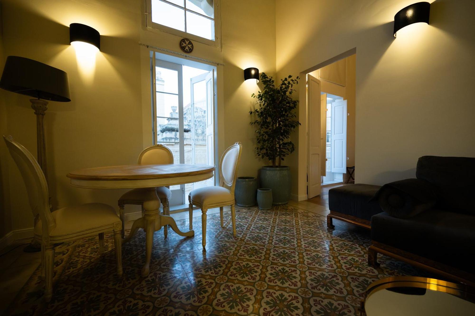 Grand Arcanum Apartment 2 - Comfortable And Elegant Senglea Exteriér fotografie