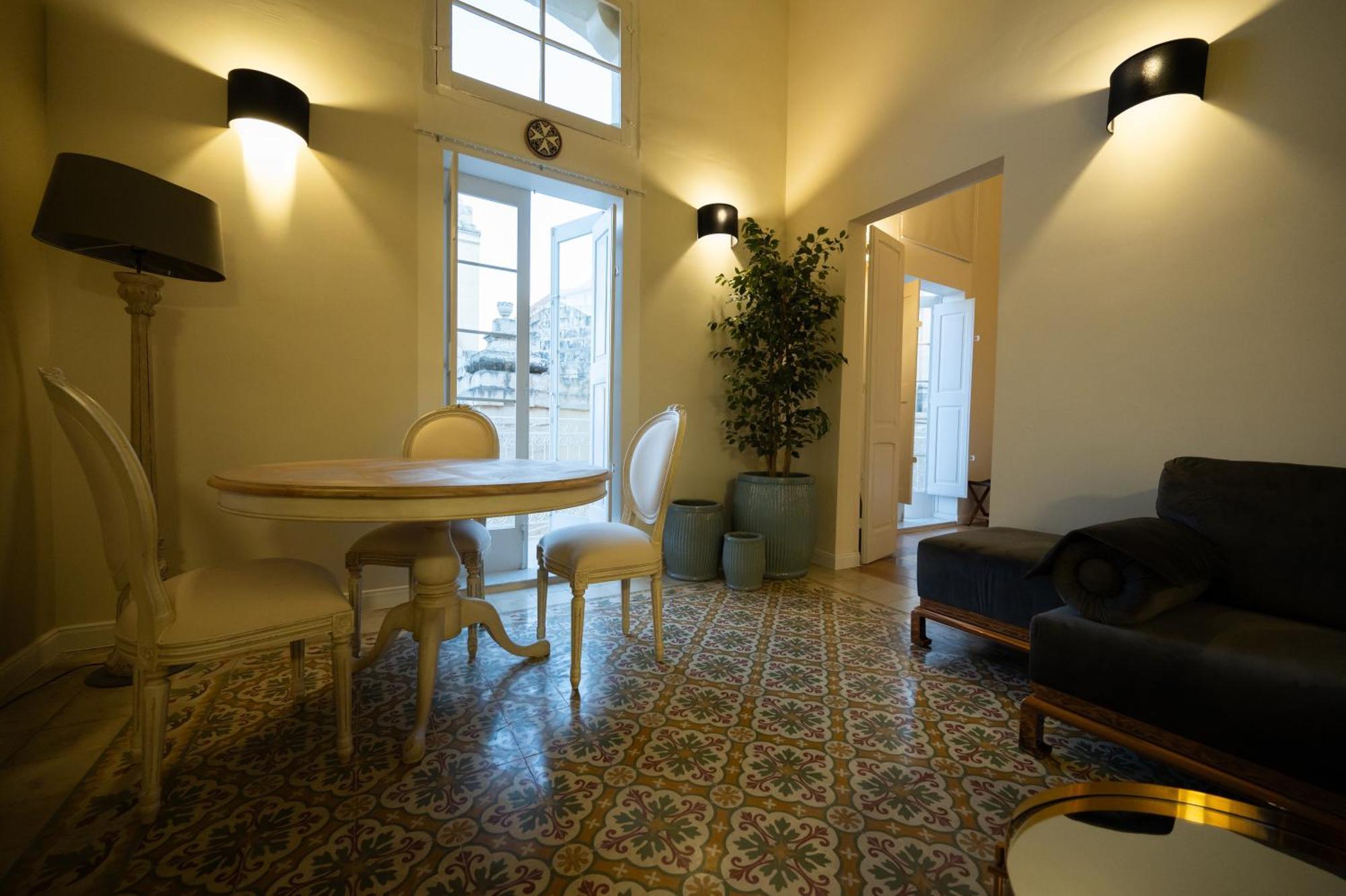 Grand Arcanum Apartment 2 - Comfortable And Elegant Senglea Exteriér fotografie