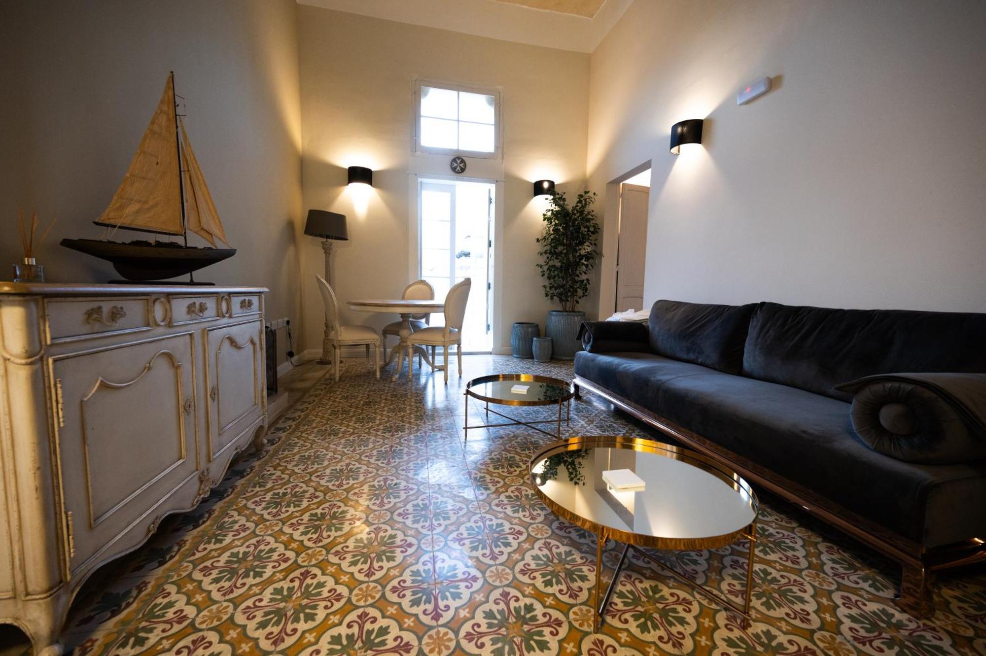 Grand Arcanum Apartment 2 - Comfortable And Elegant Senglea Exteriér fotografie