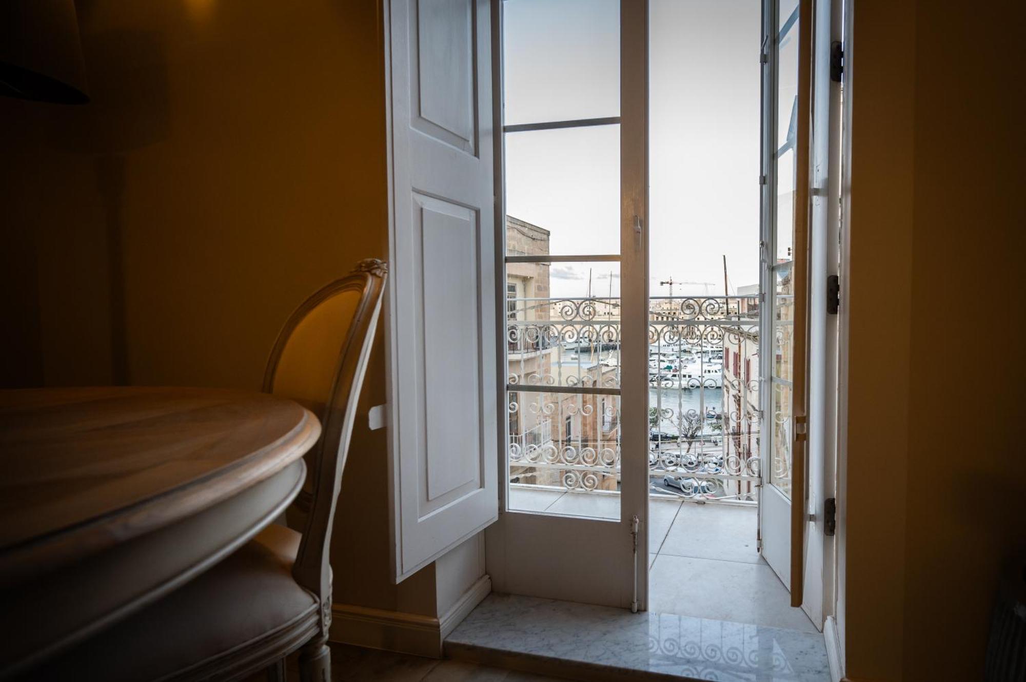 Grand Arcanum Apartment 2 - Comfortable And Elegant Senglea Exteriér fotografie