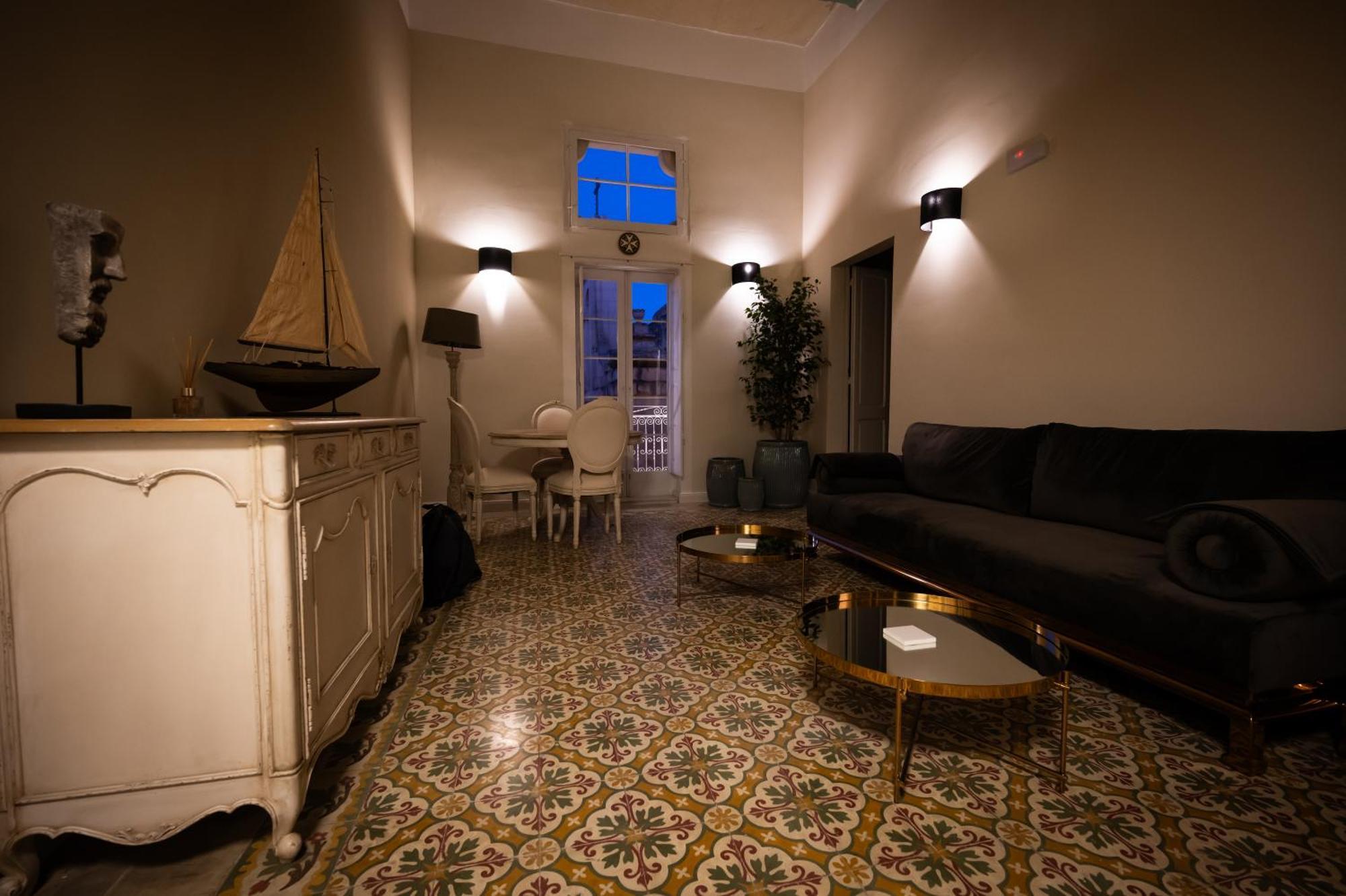 Grand Arcanum Apartment 2 - Comfortable And Elegant Senglea Exteriér fotografie