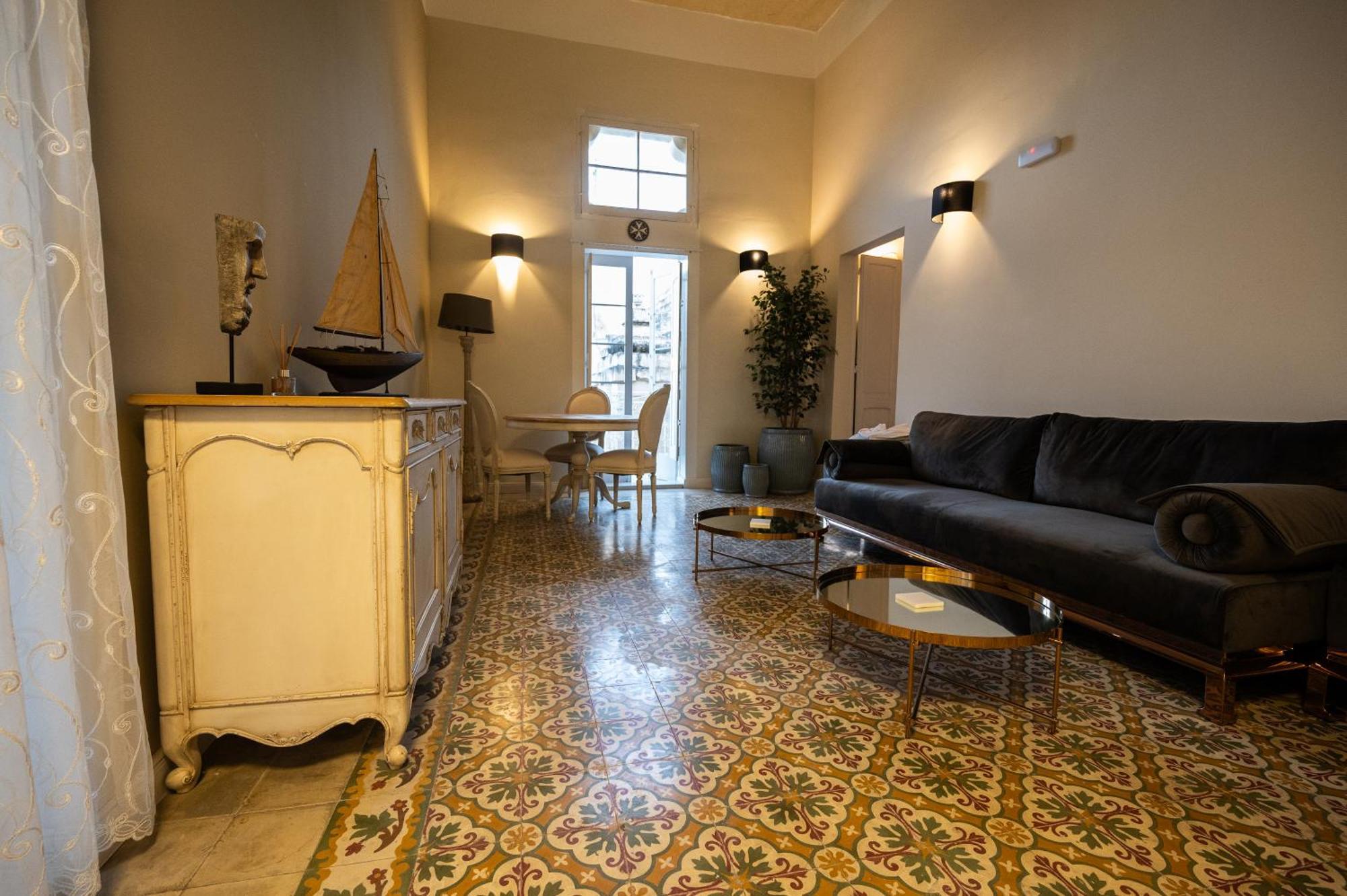 Grand Arcanum Apartment 2 - Comfortable And Elegant Senglea Exteriér fotografie