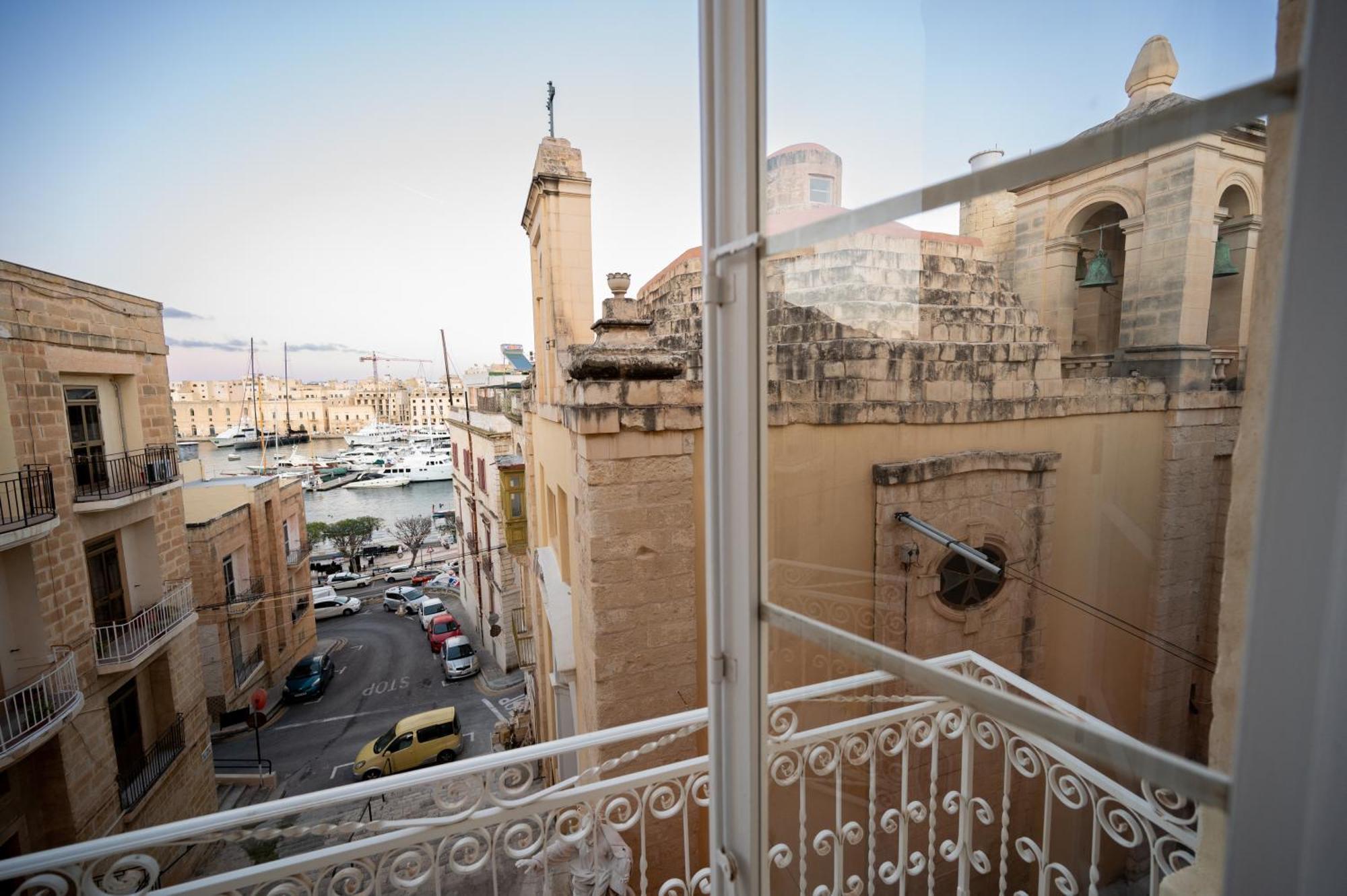 Grand Arcanum Apartment 2 - Comfortable And Elegant Senglea Exteriér fotografie