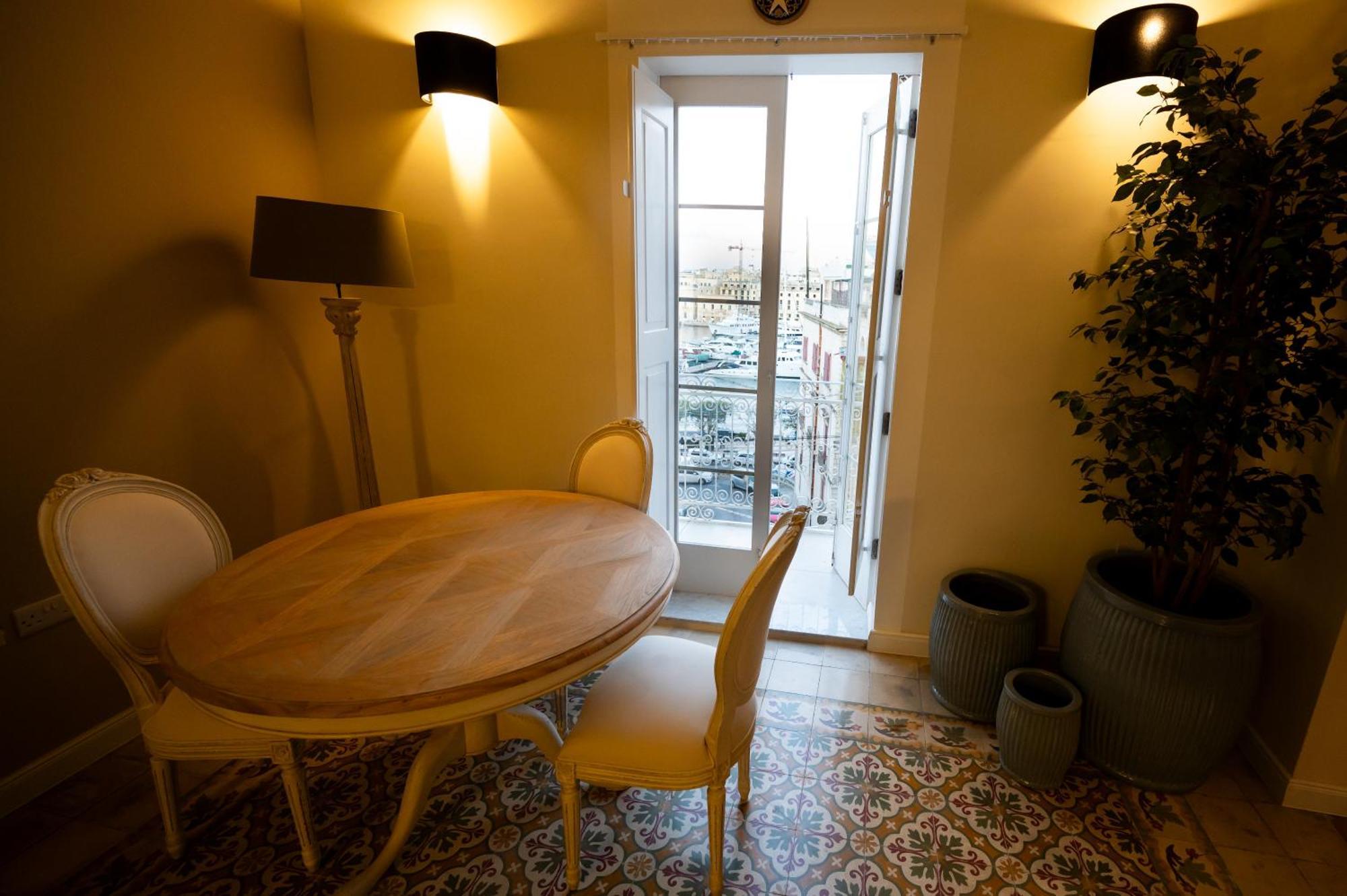 Grand Arcanum Apartment 2 - Comfortable And Elegant Senglea Exteriér fotografie